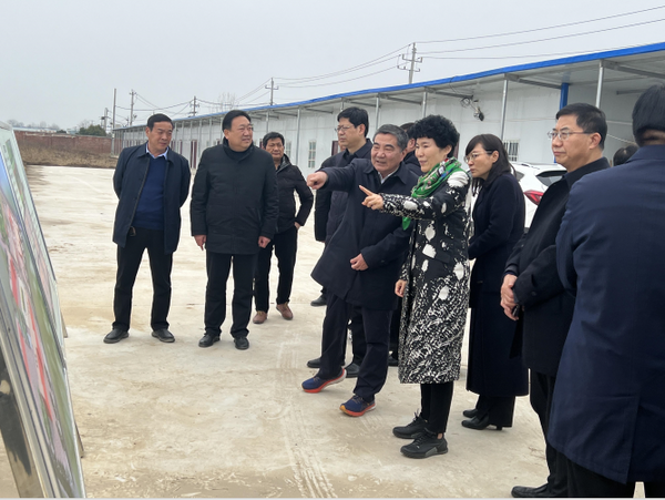 河南省教育廳就南陽市鄉鎮寄宿制學校建設工作開展專題調研