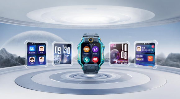 小天才电话手表携手中国航天太空创想，Z8航天定制款预售开启！