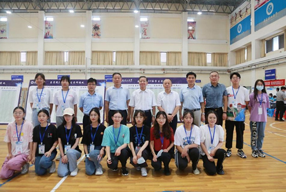 金秋開學季 安徽理工大學喜迎2021級新生入學