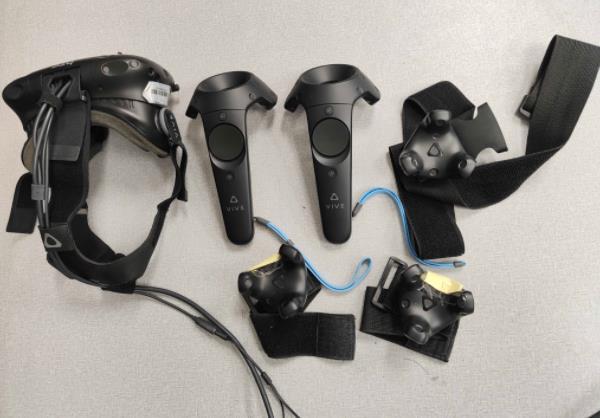 西交利物浦大學設計學院的SURF故事：把VR游戲融入康復治療