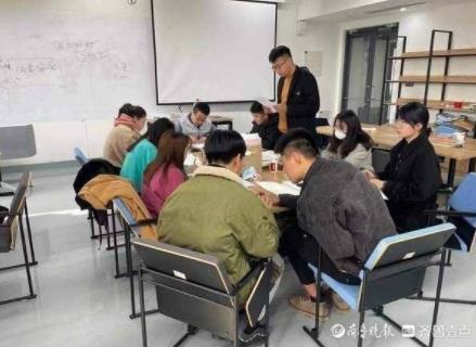 齊魯工業大學（山東省科學院）志愿者開展“世界青年節”活動