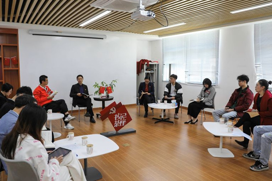 東莞理工學院：立足“三全育人” 立體化推進青年學生開展黨史學習教育