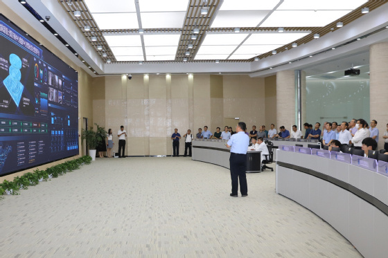 齊魯工業大學（山東省科學院）舉行2022年度上半年工作總結調度會