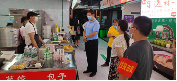 貴州民族大學黨委：以快制快，才能贏得戰機和時間