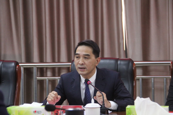 江西科技師范大學與南大二附院舉行共建“醫療健康服務平臺”簽約儀式
