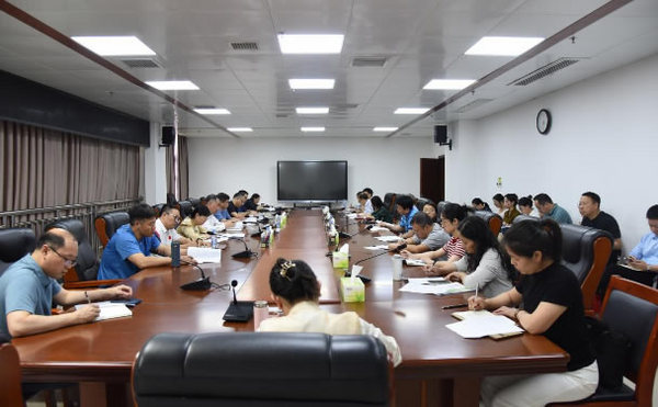 江西科技師范大學全力推進協同提質專家組工作