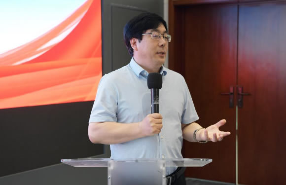 河北民族師范學院召開師范專業二級認證后持續改進暨培養創新型人才培訓會