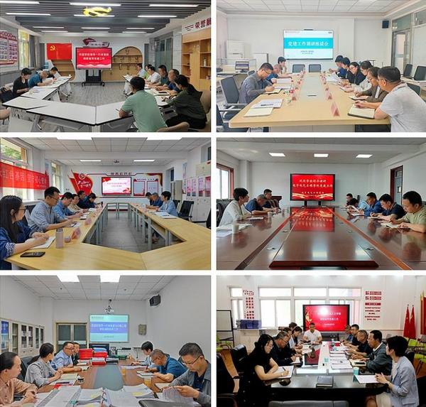 蘭州石化職業技術大學黨委副書記余學軍到西固校區各二級學院開展黨建工作調研