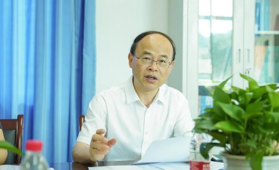 貴州醫科大學領導檢查指導2024年本科招生錄取工作
