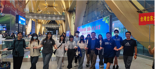 探索教育與文化交融之旅——曲靖師范學院迎來臺灣學子