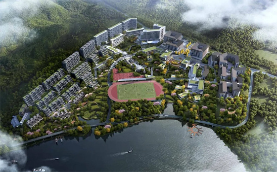 溫州文成首所大學！浙江東方職業技術學院文成學院助力打造縣域職業教育高地，計劃今年9月開學
