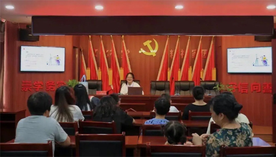 全省高職唯一！浙江東方職業技術學院這一團隊獲全國優秀