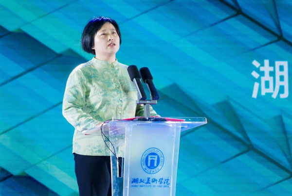 “境”——湖北美术学院2025届本科生毕业作品展开幕
