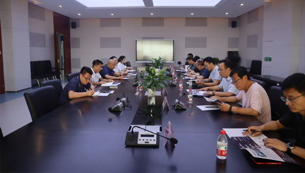 兰州石化职业技术大学副校长刘兴勤一行到瑞亚智控科技有限责任公司调研交流
