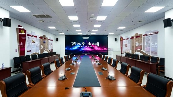 “智”造新標桿！海信商用顯示賦能青島西海岸科技館、圖書館提速增效