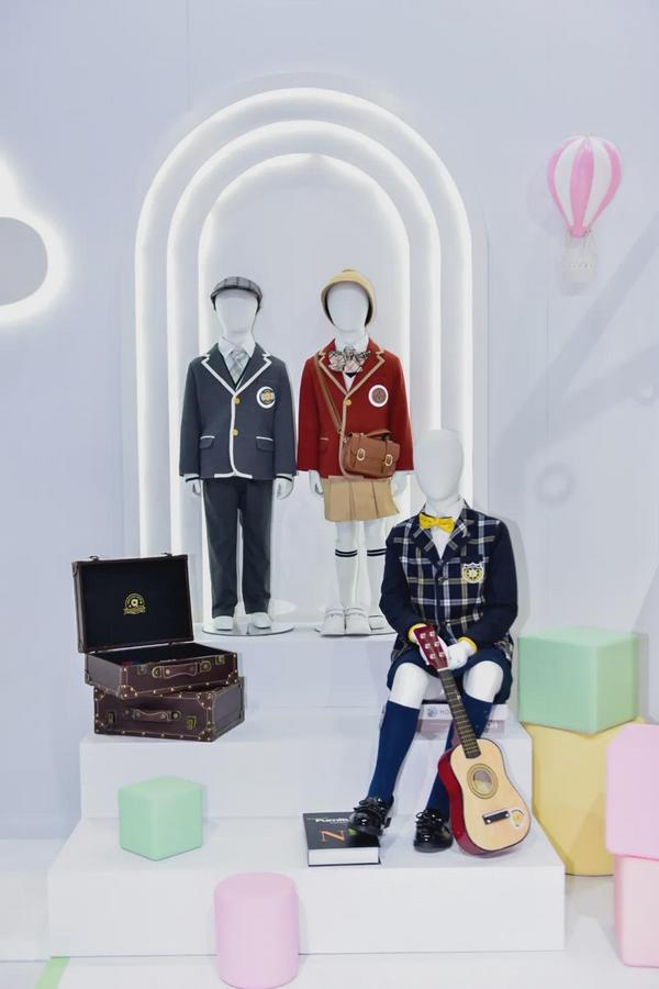 明年5月重裝啟航 | ISUE第十屆上海國際校服·園服展覽會