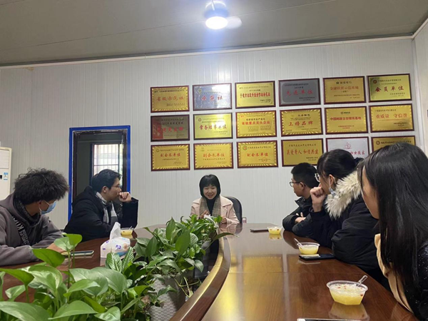 福州工商學院構建“4+N”實踐體系新模式