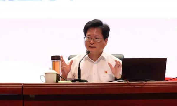 2021年福建省高校黨建和思政工作骨干培訓班開班