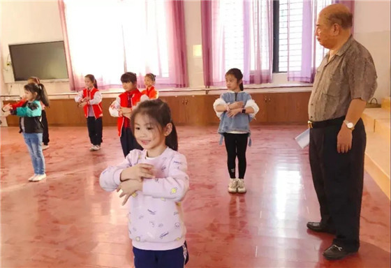傳統戲曲“圈粉”福建中小學生