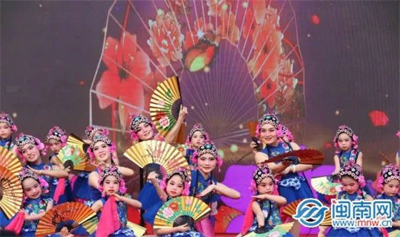 傳統戲曲“圈粉”福建中小學生