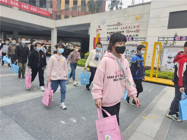 福建省教育廳推廣第三批落實“雙減”工作典型案例