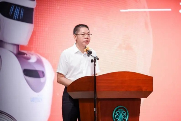 福建首批人工智能教育捐贈項目落地