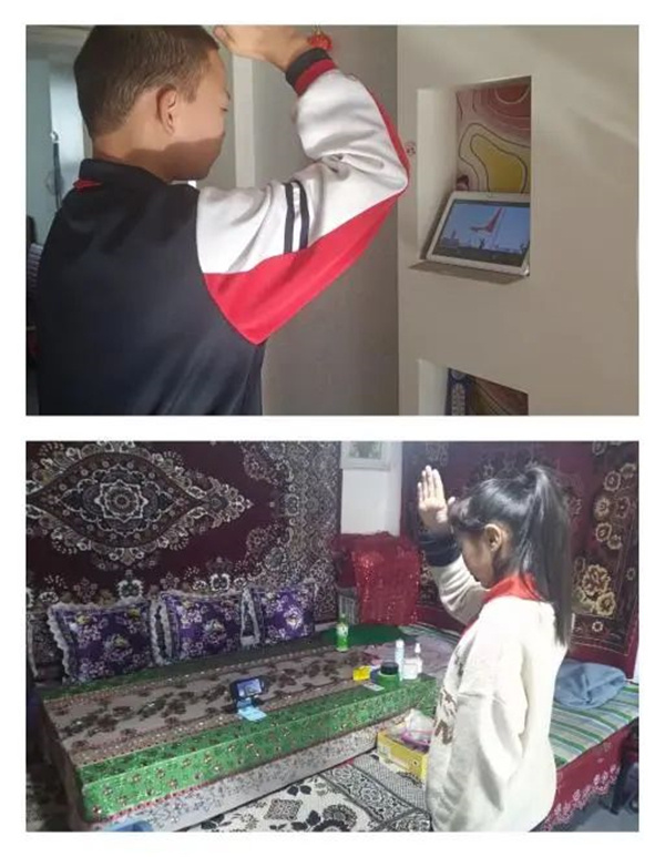 智慧教育賦能福建教育援藏援疆