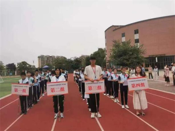 福建省2023年秋季中小學體育與健康教育質量監測工作順利完成