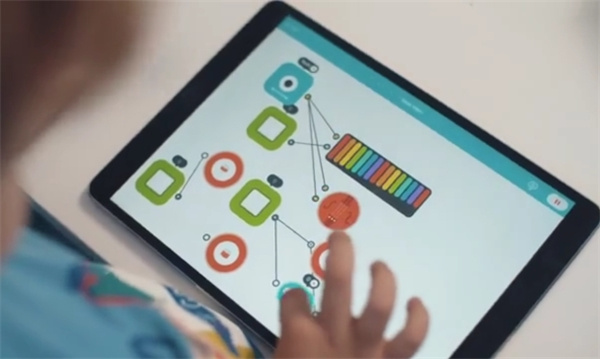 昂立STEM-CODEMAKER幼兒編程新課程升級發布