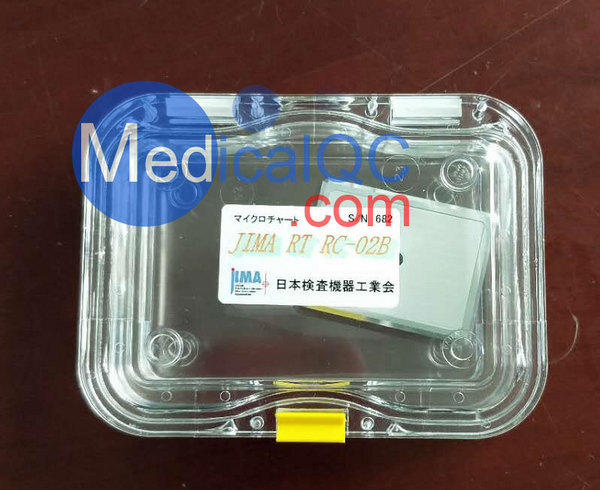 MicroCT的空間分辨率測試解決方案
