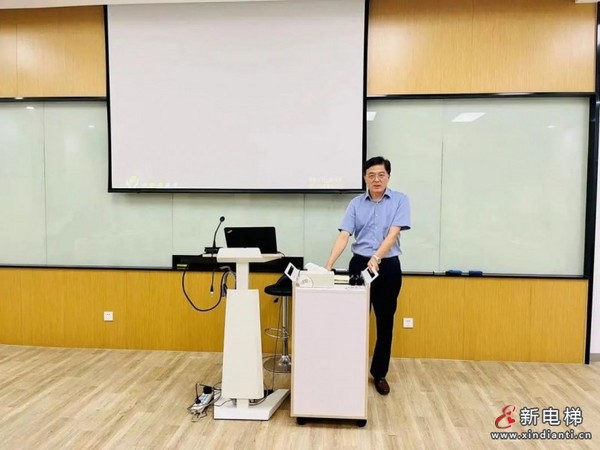 萊茵電梯2022年上半年度銷售會議圓滿落幕