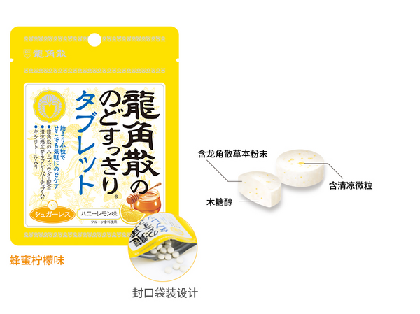 “備戰”開學季 龍角散成教師護嗓必備