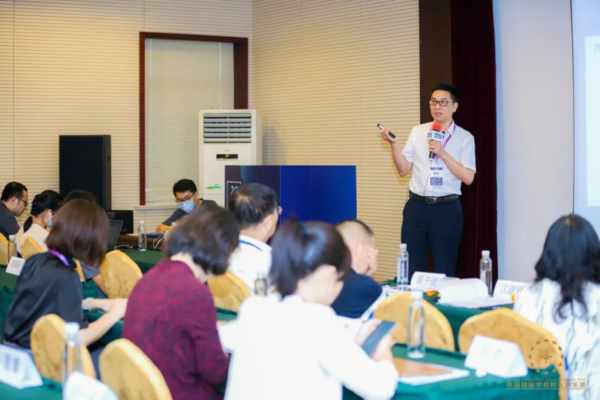 游美營地教育攜百位國際學校校長共話教育升級 2020中國國際學校校長俱樂部年會