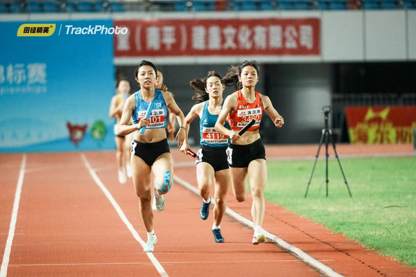 湖南大學在全國大學生田徑錦標賽中獲3金3銀2銅