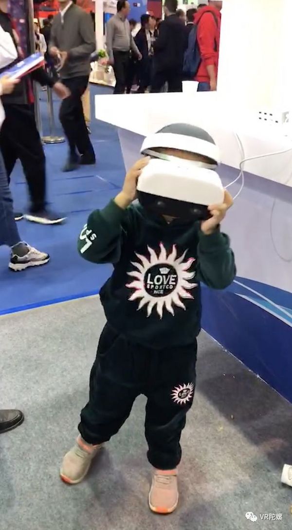南昌属于VR的一天,VR政策落地的一年