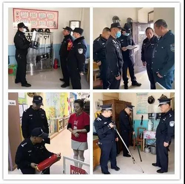 甘肅確保中小學幼兒園安防建設“四個100%”年底前全部達標