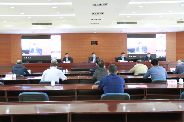 河北省教育廳召開2022年全省教育信息化工作視頻會議