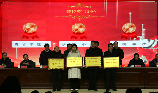 江苏扬州市广陵区召开2024年教育体育工作会议