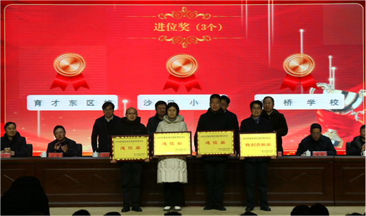 江蘇揚州市廣陵區召開2024年教育體育工作會議