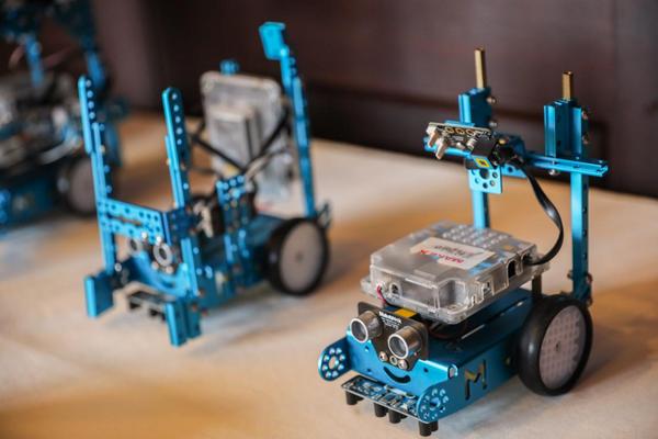 2020数字中国创新大赛机器人赛道青少年组作品评审会顺利召开!