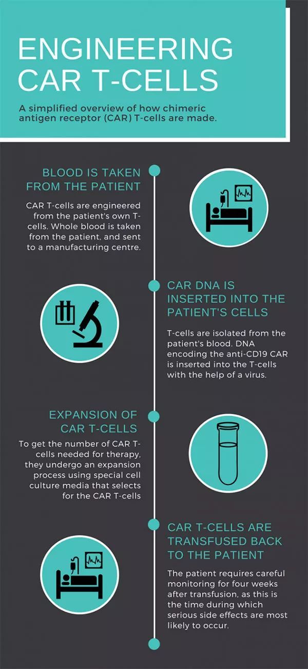 抗癌热点——CAR-T | MedChemExpress