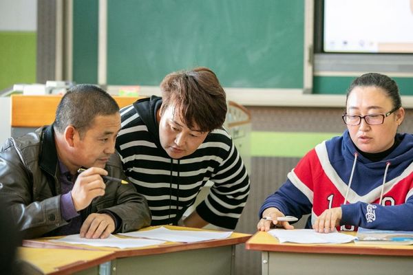 希沃公益故事|“給鄉村孩子最好的教育”