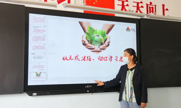 布爾津：完善教學基礎設施 讓孩子享受優質教育