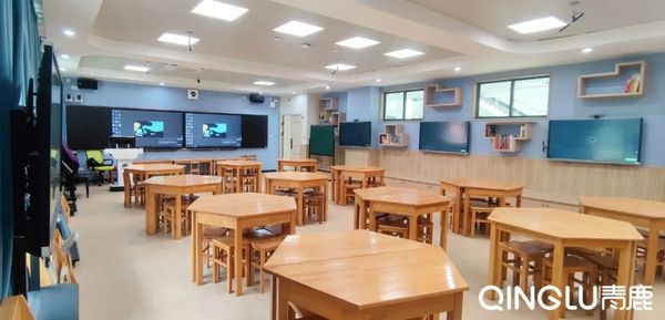 “雙高”智慧教室建設，信息技術賦能高質量教學