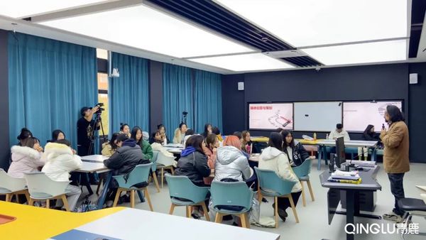 云南藝術學院：智慧教學，改變了教師“滿堂灌”的傳統教學形式