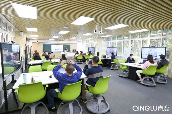 构建智慧教学环境，促进教学质量提升丨华南农业大学经典案例