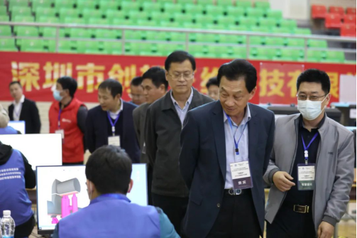 “創想杯”3D打印國賽圓滿落幕，學生組一等獎選手獲創想三維聘用