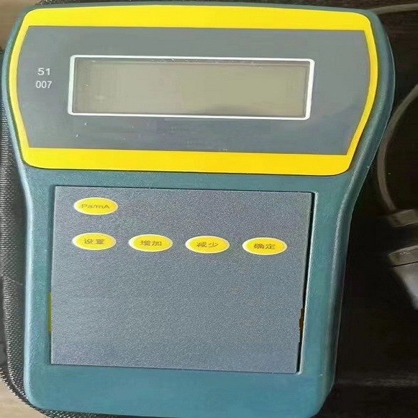 恒奧德儀器數顯智能真空測試儀操作使用