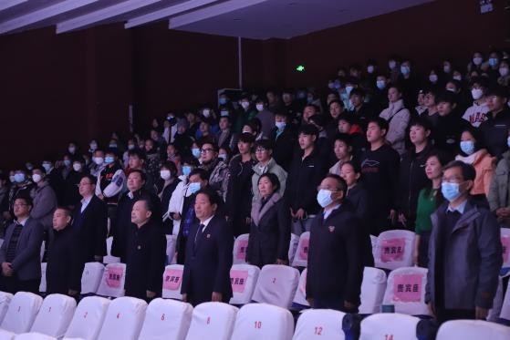 北京星光影視集團承辦的“創新前行，未來已來”主題活動順利舉辦