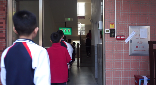 3個月，智威校園為上百所學校提供校園智能化升級